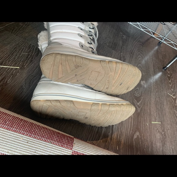 ❄️steve madden slushee faux fur winter boots❄️ - Picture 6 of 9